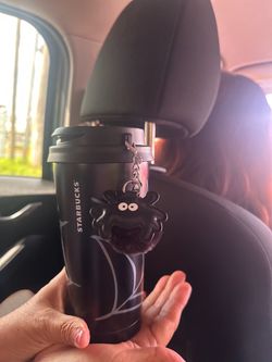 Starbucks Halloween cup