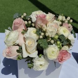 Flower Centerpieces 💐