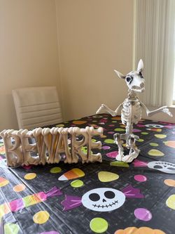 Halloween decoration