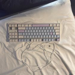 Clicky Gaming/ Work Keyboard 