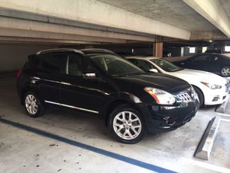 2013 Nissan Rogue