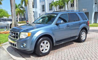 2012 Ford Escape