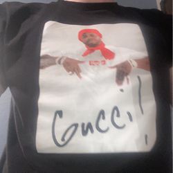 Supreme Gucci Mane 1017 shirt