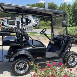 Golf cart