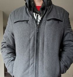 Marc Anthony Coat
