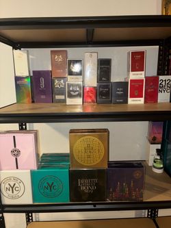 Perfumes por mayoreo👌