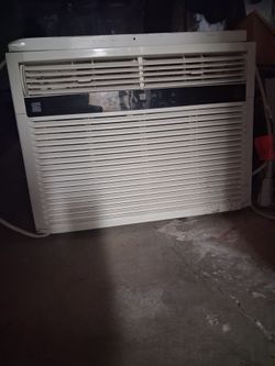 Kenmore elite 15,000BTU air conditioner