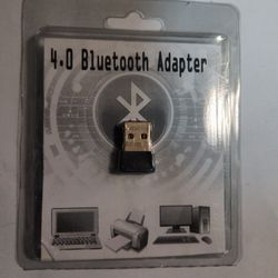 Bluetooth Adapter