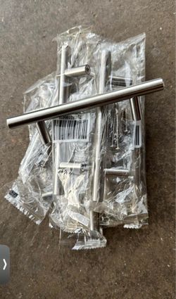 Cabinet handles