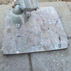 Panavise Vise With Stationary Base Vice