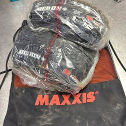 Maxis Reckon 27.5 X 2.8 TLR Tires. New In Bag. 