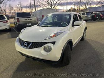 2013 Nissan Juke