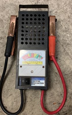 Battery Load Tester