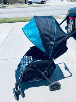 stroller, see description