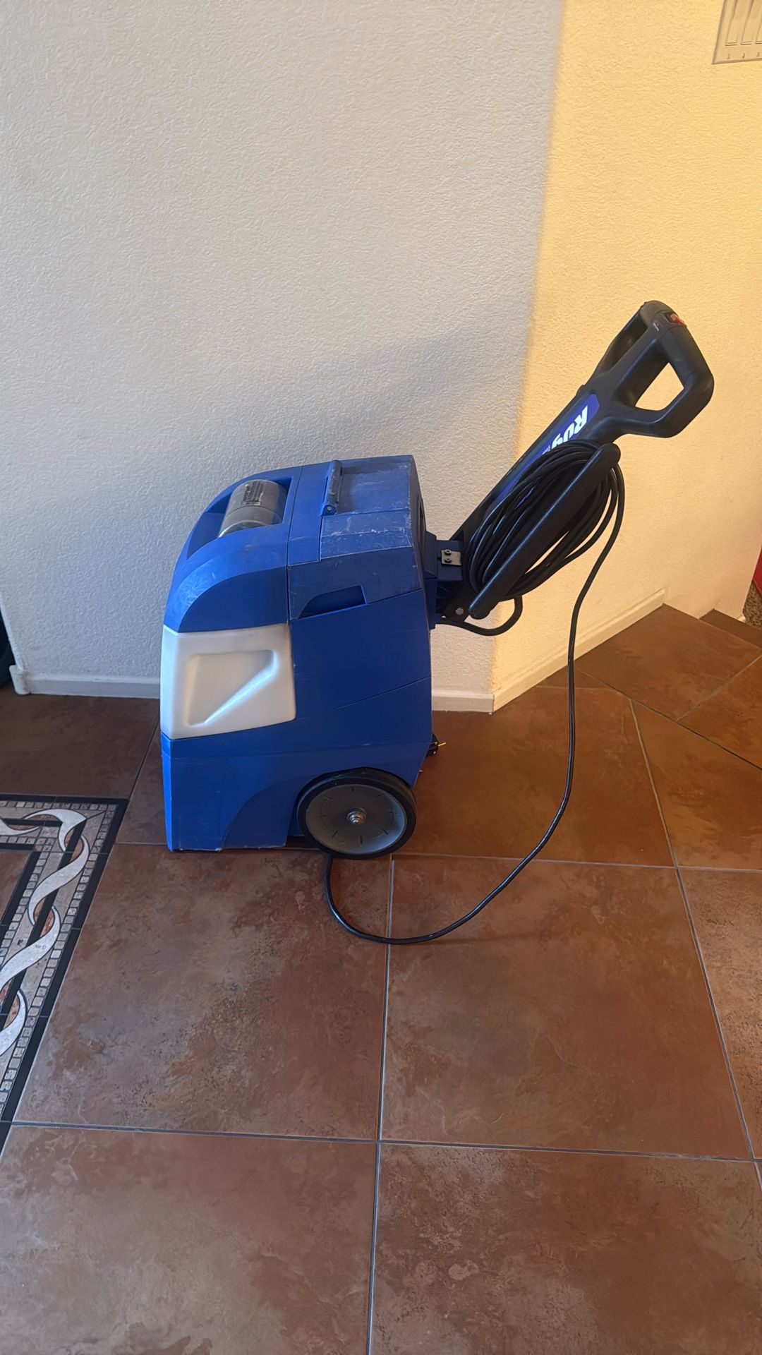 Rugdocter Carpet Cleaner