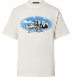 Louis Vuitton Crew Neck T-Shirt