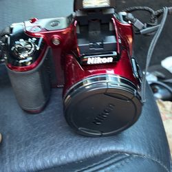 Nikon Coolpix L820