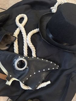 Plague Doctor Costume