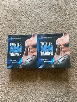 SharkXtreme Twister Arm Trainer – 2 Pack