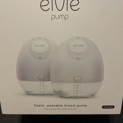 Elvie Pump