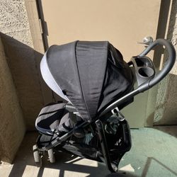 Graco Click N Connect Stroller 