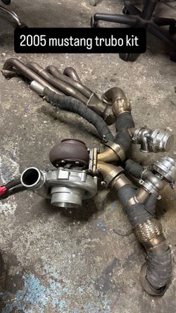 Turbo kit