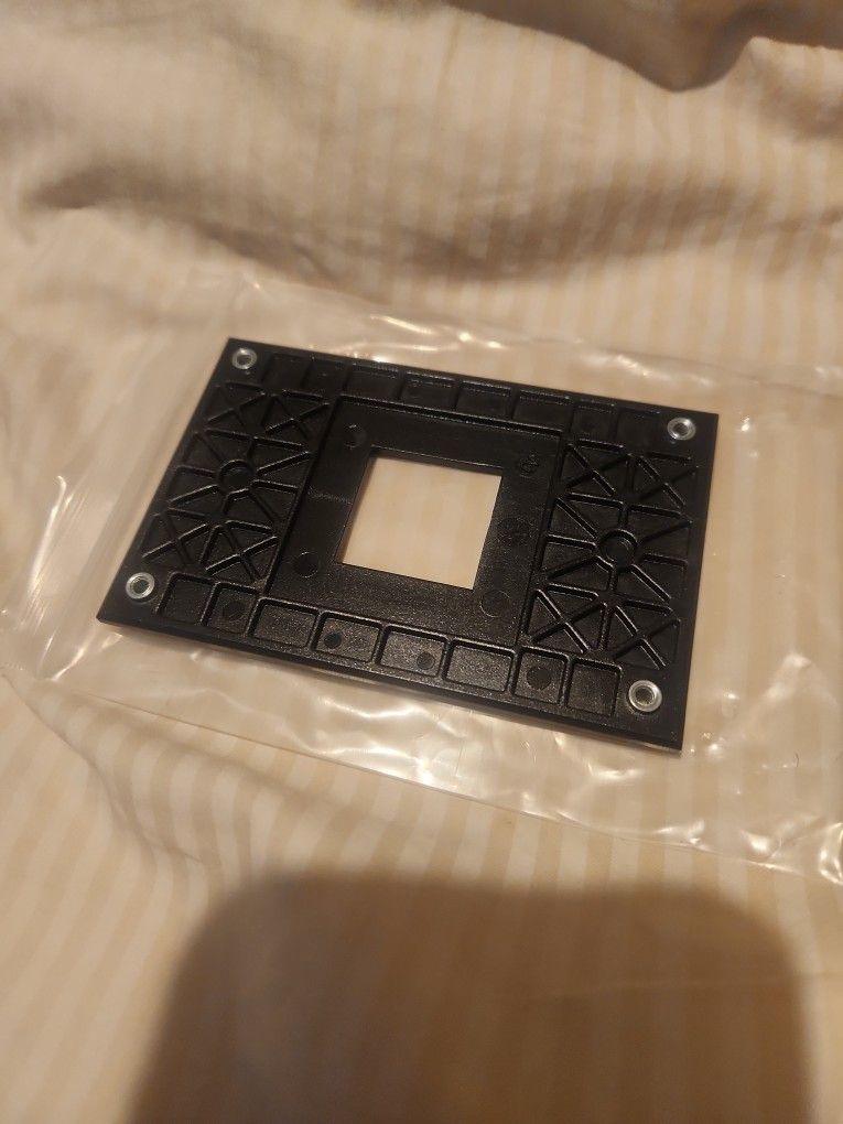 Am4 Motherboard Back Plate