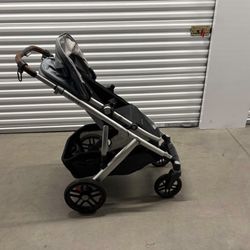 Uppababy Vista V2 Double Stroller 