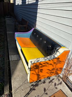 Cute pull out couch bed daybed no futon