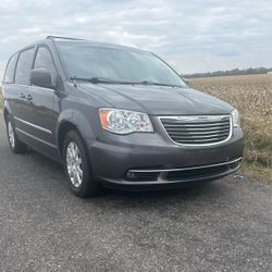 2015 Chrysler Town & Country