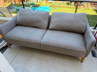 Grey Couch