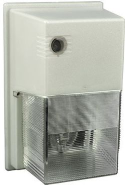 Dabmar DF6770-W White Exterior Wall Lamp