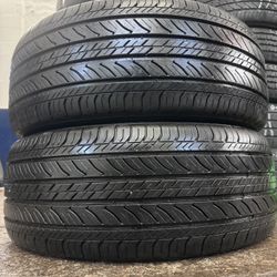 245/45R19 Michelin Energy All Season Tires 