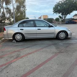 2005 Honda Civic 