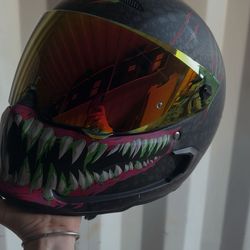 RuRoc bike helmet
