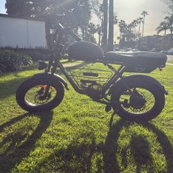 Windhorse Electric Bike