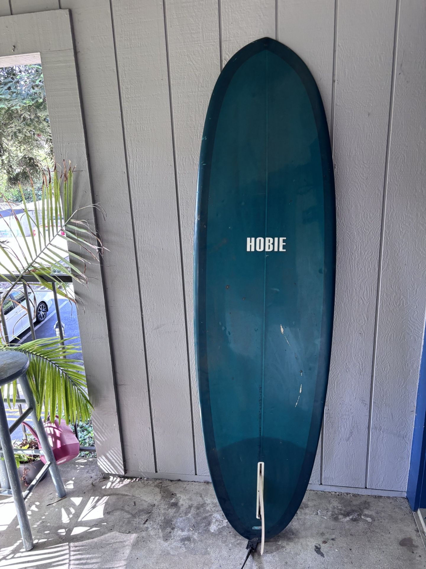 Surfboard - Hobie 6’6” Retro Egg