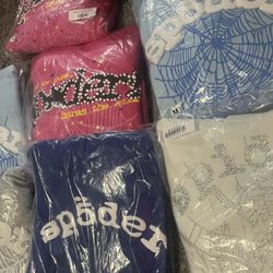 Sp5der Hoodies SALE