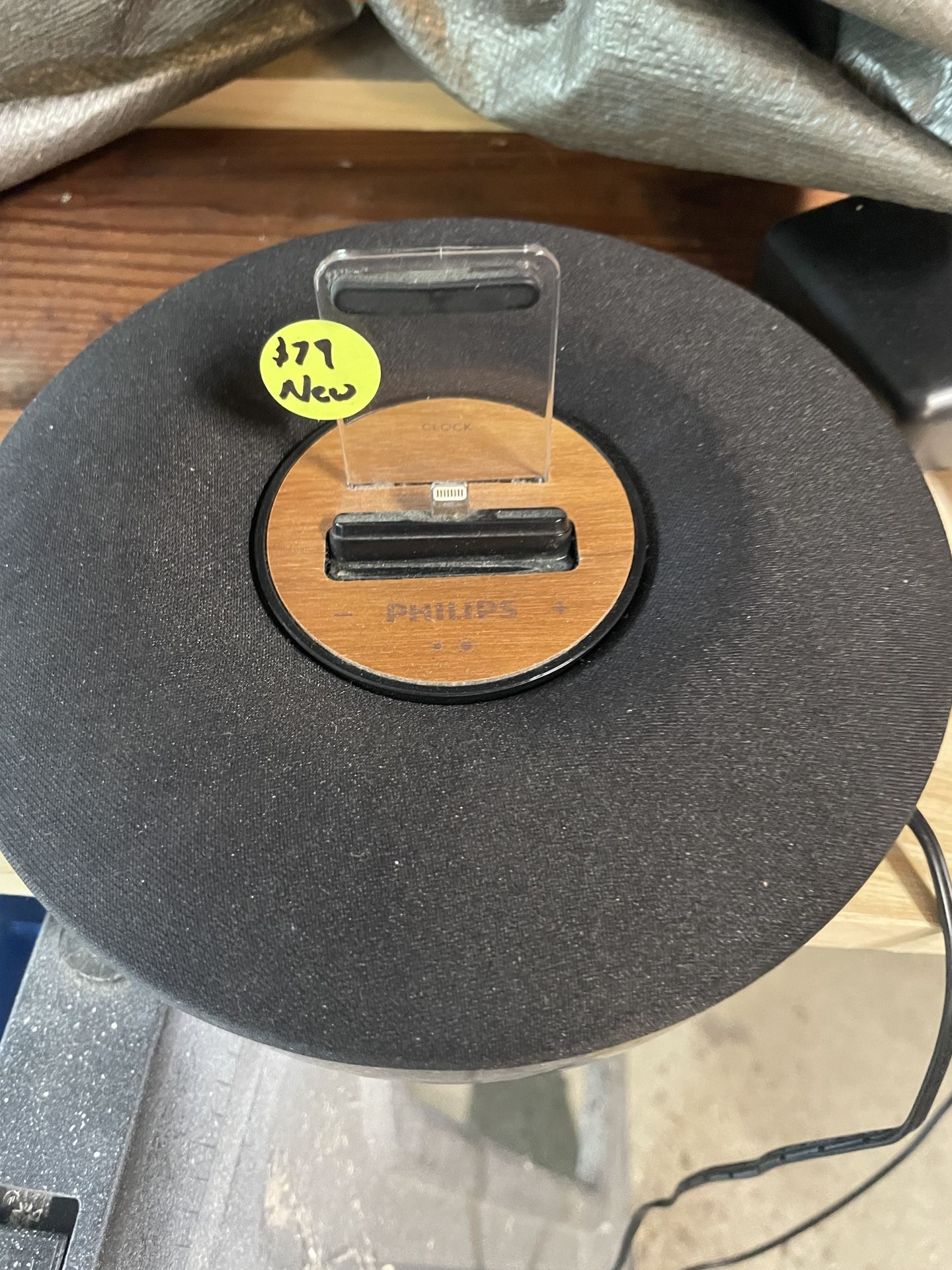 Philips Docking Speaker DS1155/37
