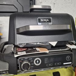 Ninja electric smoker