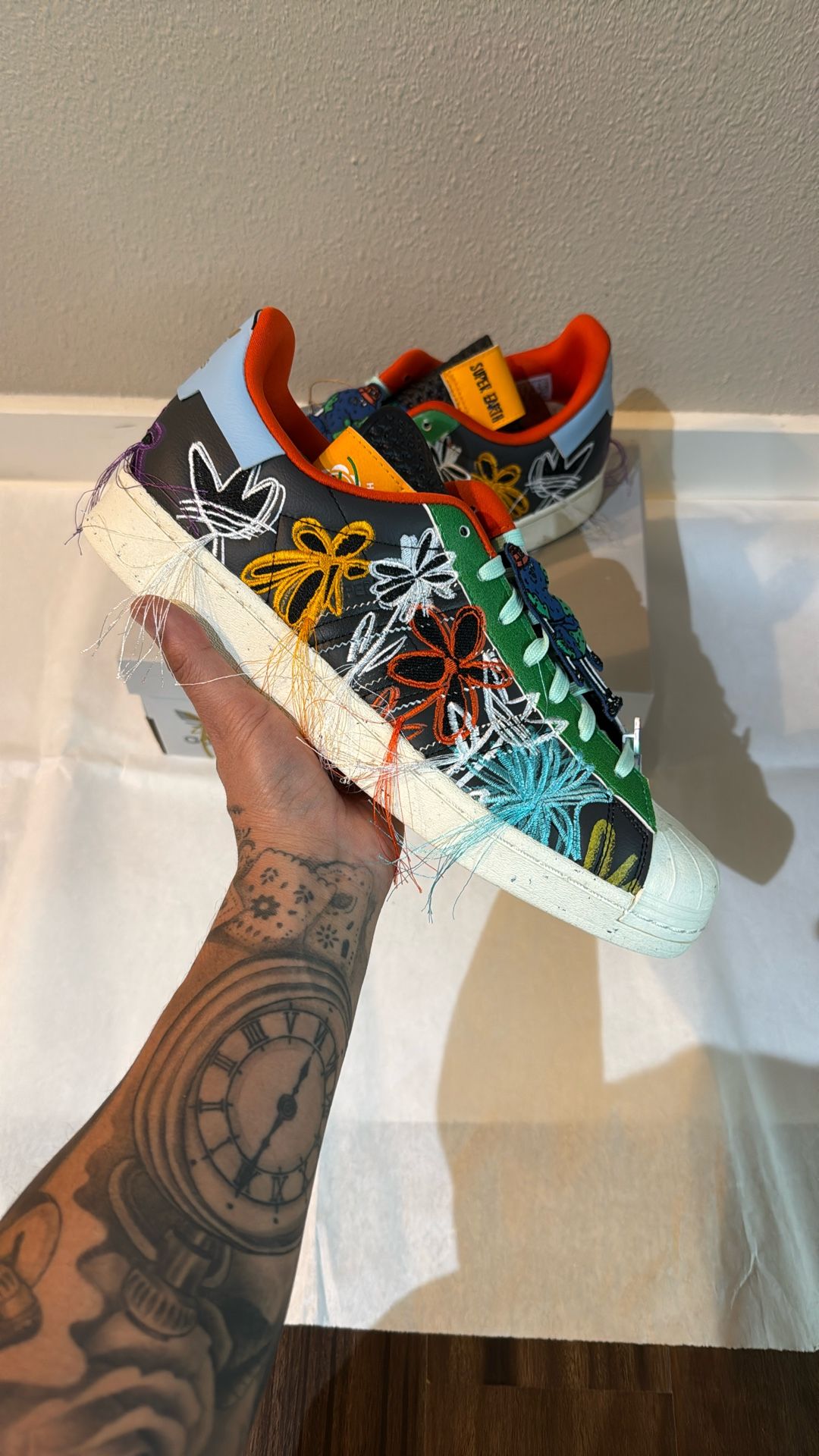 Adidas Superstar Sean Wotherspoon Superearth