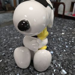 Snoopy Piggy Bank