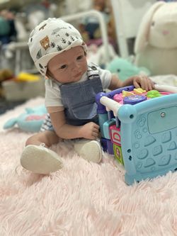 Baby Reborn 20” 100$ Houston Tx Chiping Avalible 
