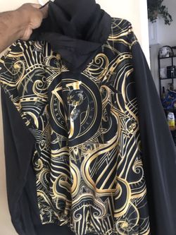 Men's Versace jacket size 2X