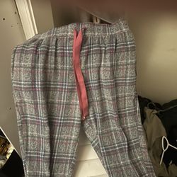 Sweatpants Gray Small
