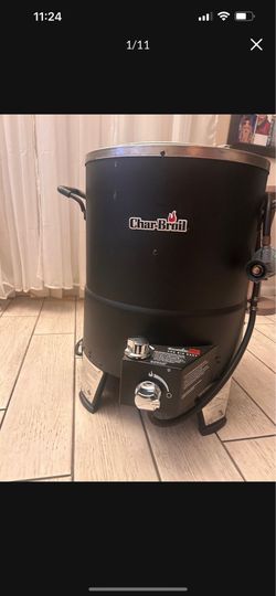 Air fryer HUGE!
