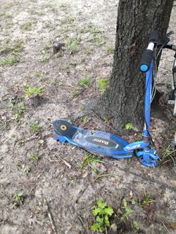 Super fast electric scooter