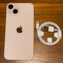 iPhone 13 | 128GB | Pink | T-Mobile & Metro 