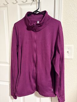 Women’s Zip up Jacket Plus size