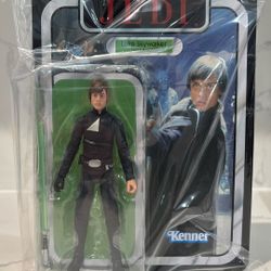 Black Series Return Of The Jedi Luke Skywalker 